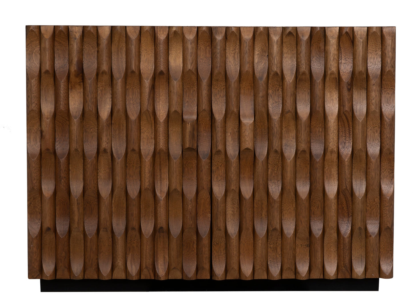 Alameda Wood Sideboard-Sideboards-Noir-Sideboards and Things