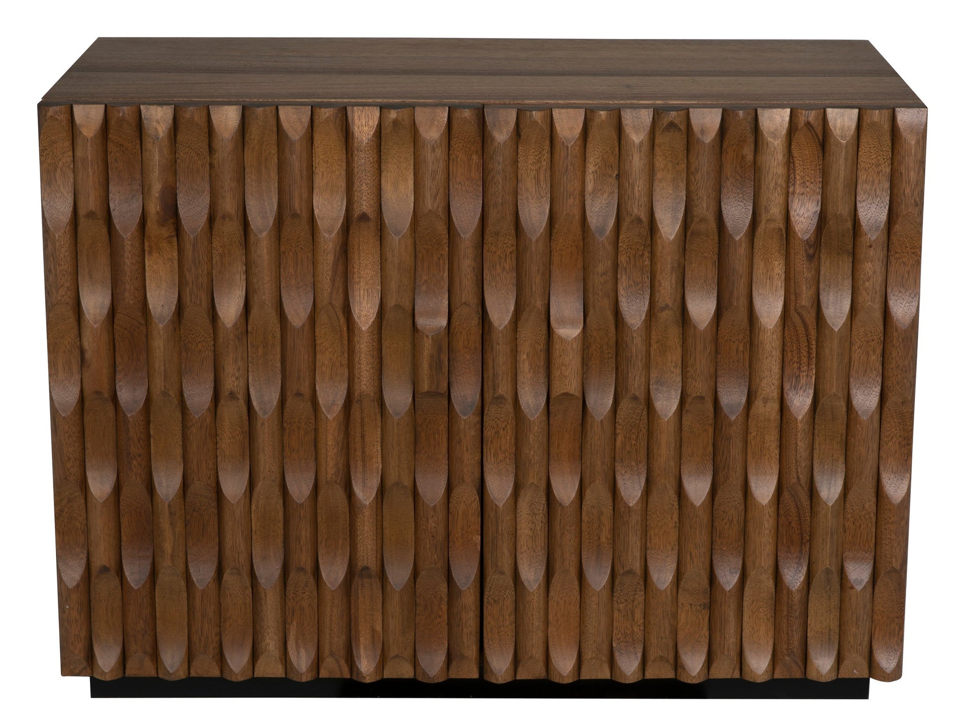 Alameda Wood Sideboard-Sideboards-Noir-Sideboards and Things