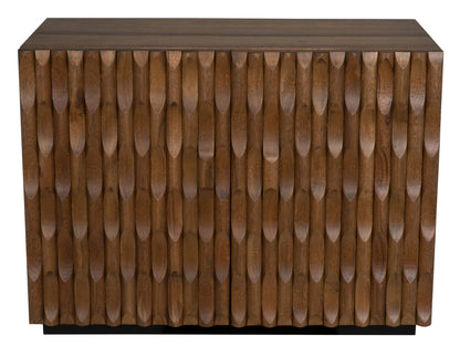 Alameda Wood Sideboard-Sideboards-Noir-Sideboards and Things