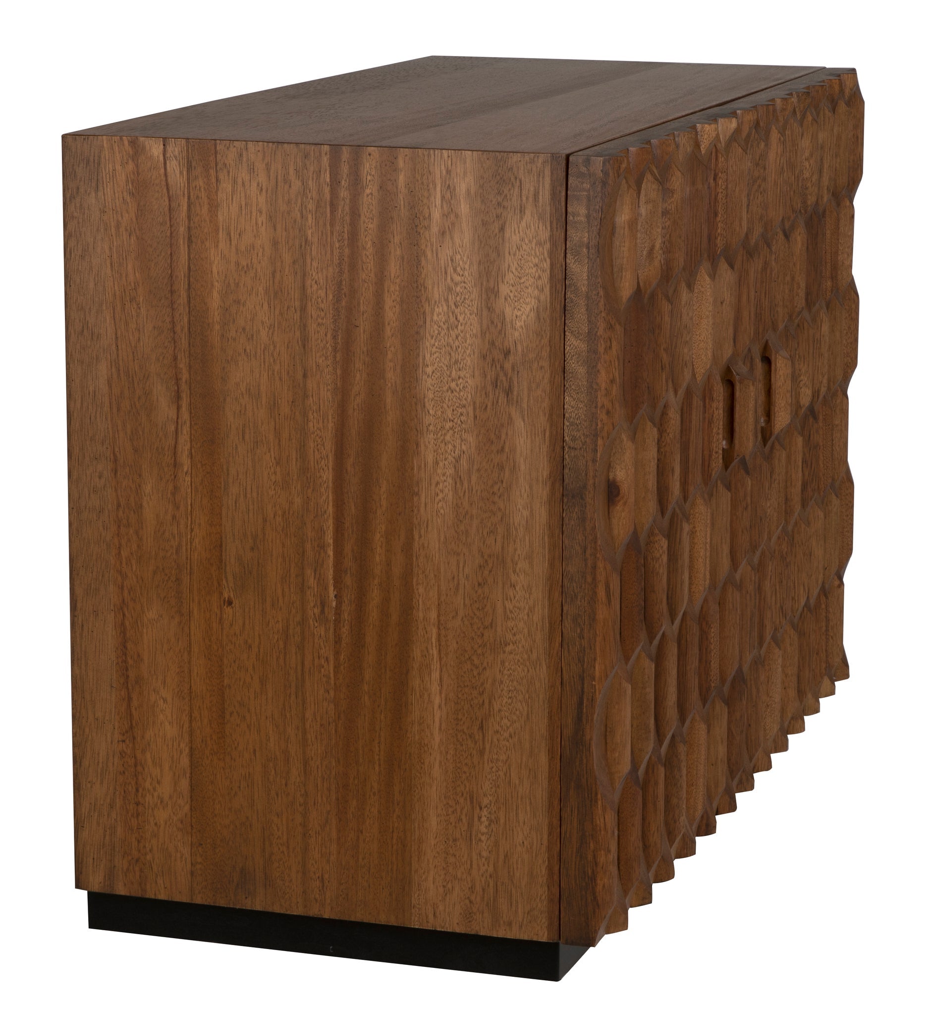 Alameda Wood Sideboard-Sideboards-Noir-Sideboards and Things