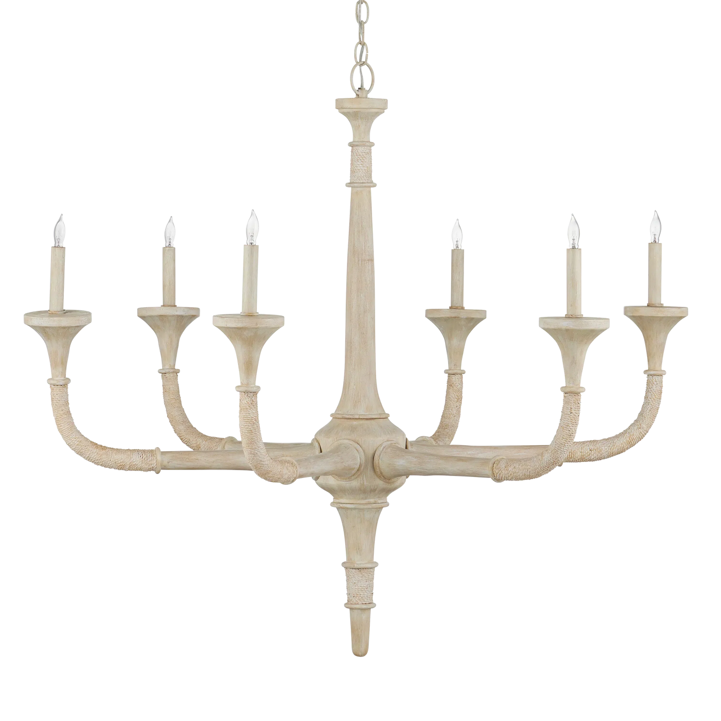 Aleister Chandelier-Chandeliers-Currey & Co-Sideboards and Things