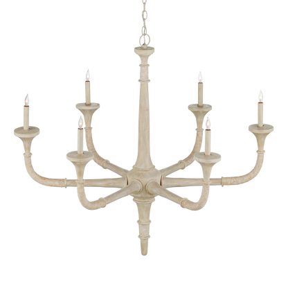 Aleister Chandelier-Chandeliers-Currey & Co-Sideboards and Things