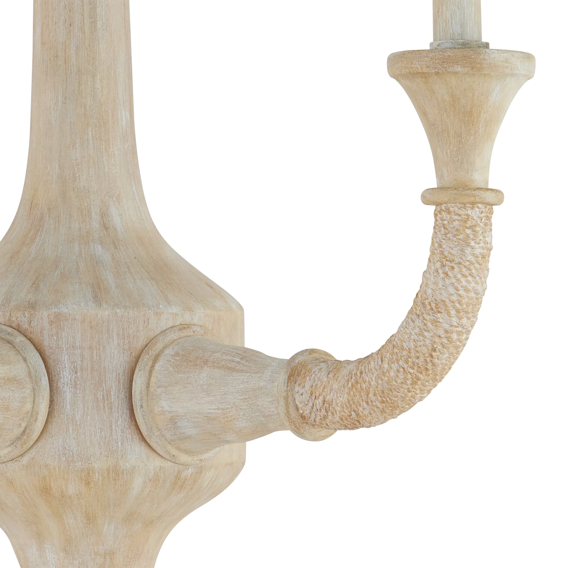 Aleister Wall Sconce-Wall Sconces-Currey & Co-Sideboards and Things