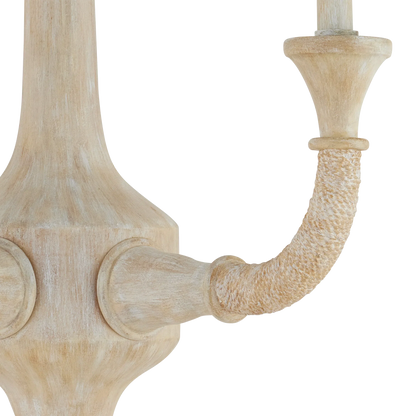 Aleister Wall Sconce-Wall Sconces-Currey & Co-Sideboards and Things