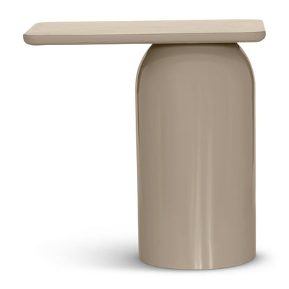 Urbia Alessia Enamel Rectangular End Table