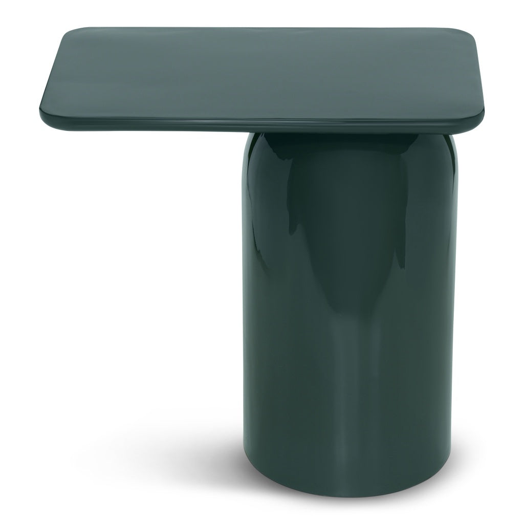 Urbia Alessia Enamel Rectangular End Table