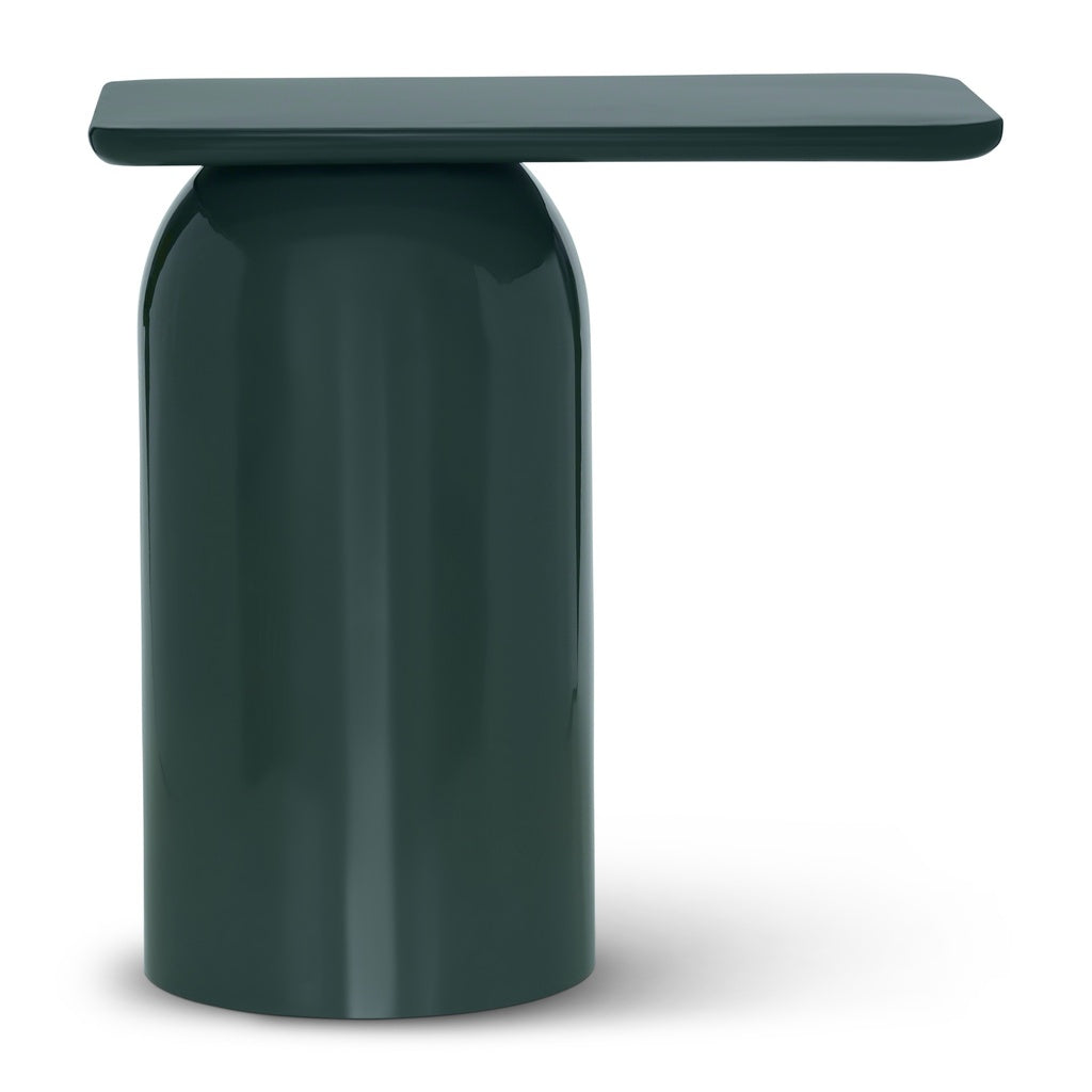 Urbia Alessia Enamel Rectangular End Table