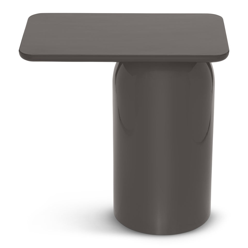 Urbia Alessia Enamel Rectangular End Table