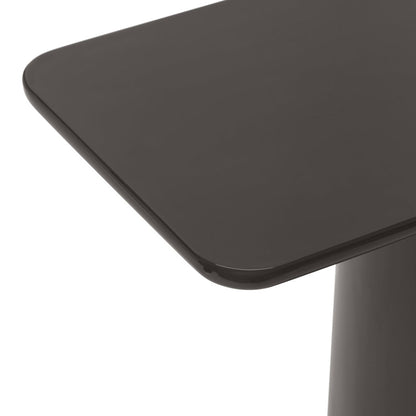 Urbia Alessia Enamel Rectangular End Table