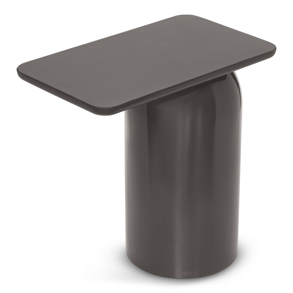 Urbia Alessia Enamel Rectangular End Table
