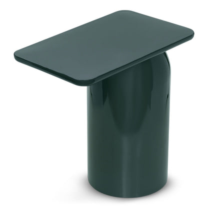 Urbia Alessia Enamel Rectangular End Table
