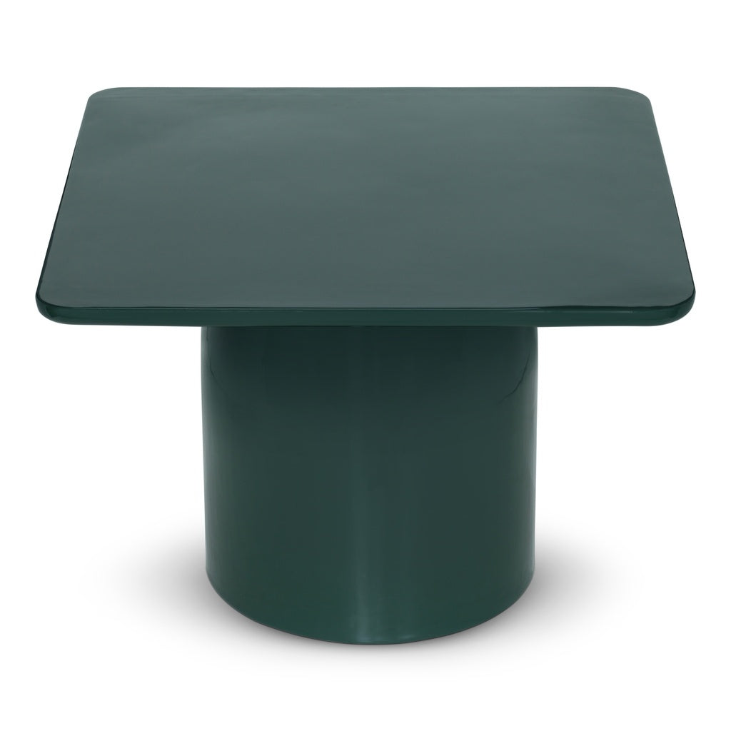 Urbia Alessia Enamel Square Coffee Table