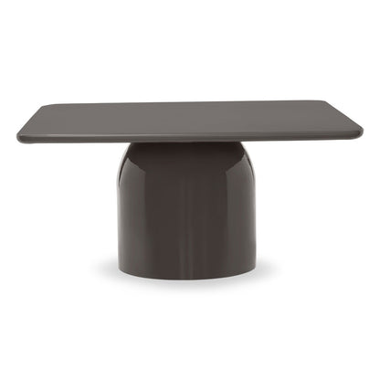 Urbia Alessia Enamel Square Coffee Table