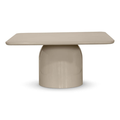Urbia Alessia Enamel Square Coffee Table