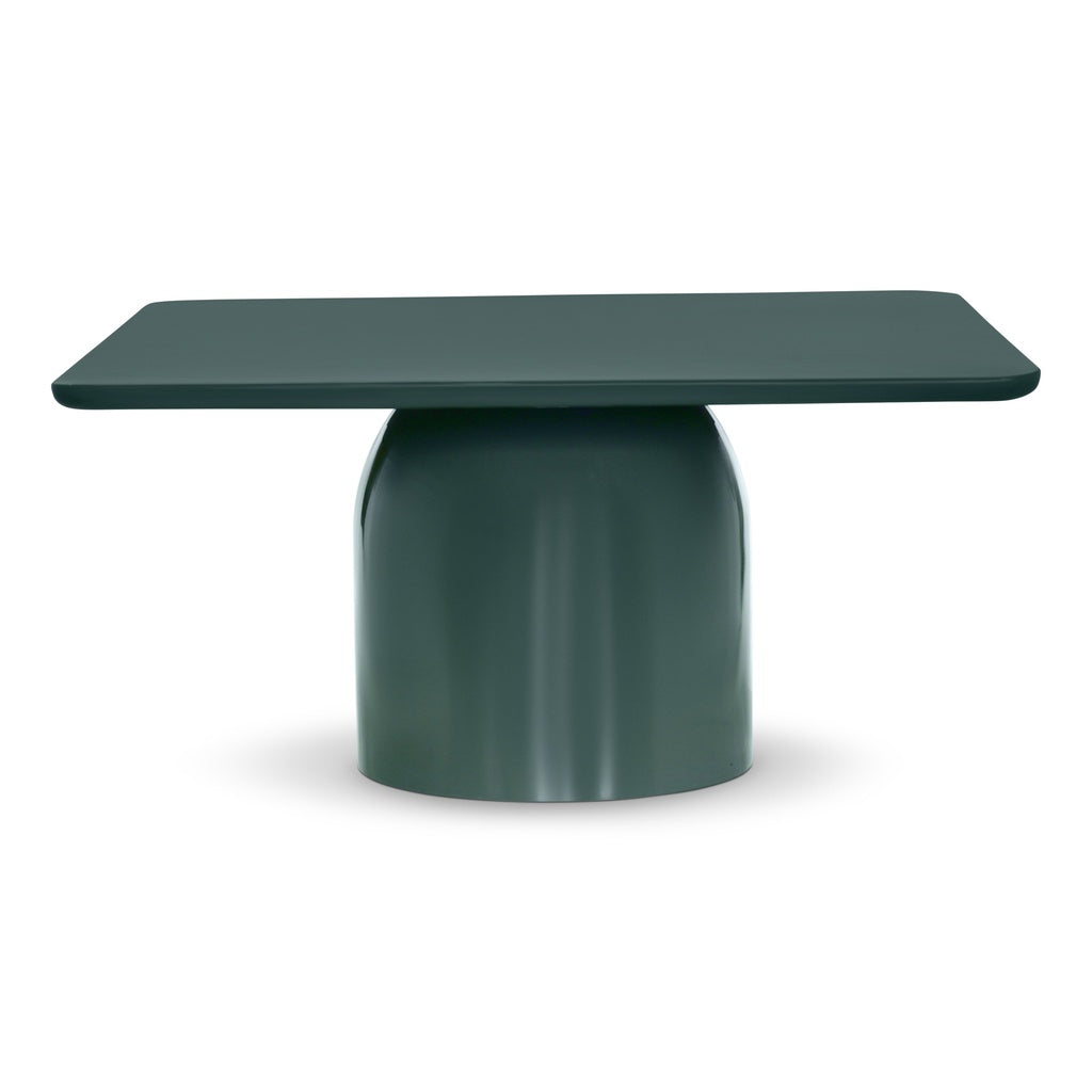 Urbia Alessia Enamel Square Coffee Table