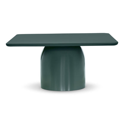 Urbia Alessia Enamel Square Coffee Table
