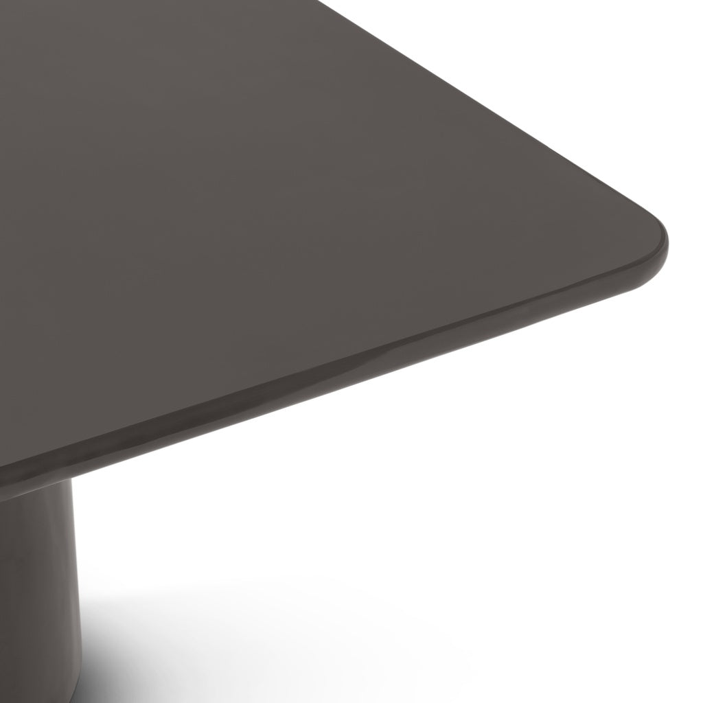Urbia Alessia Enamel Square Coffee Table