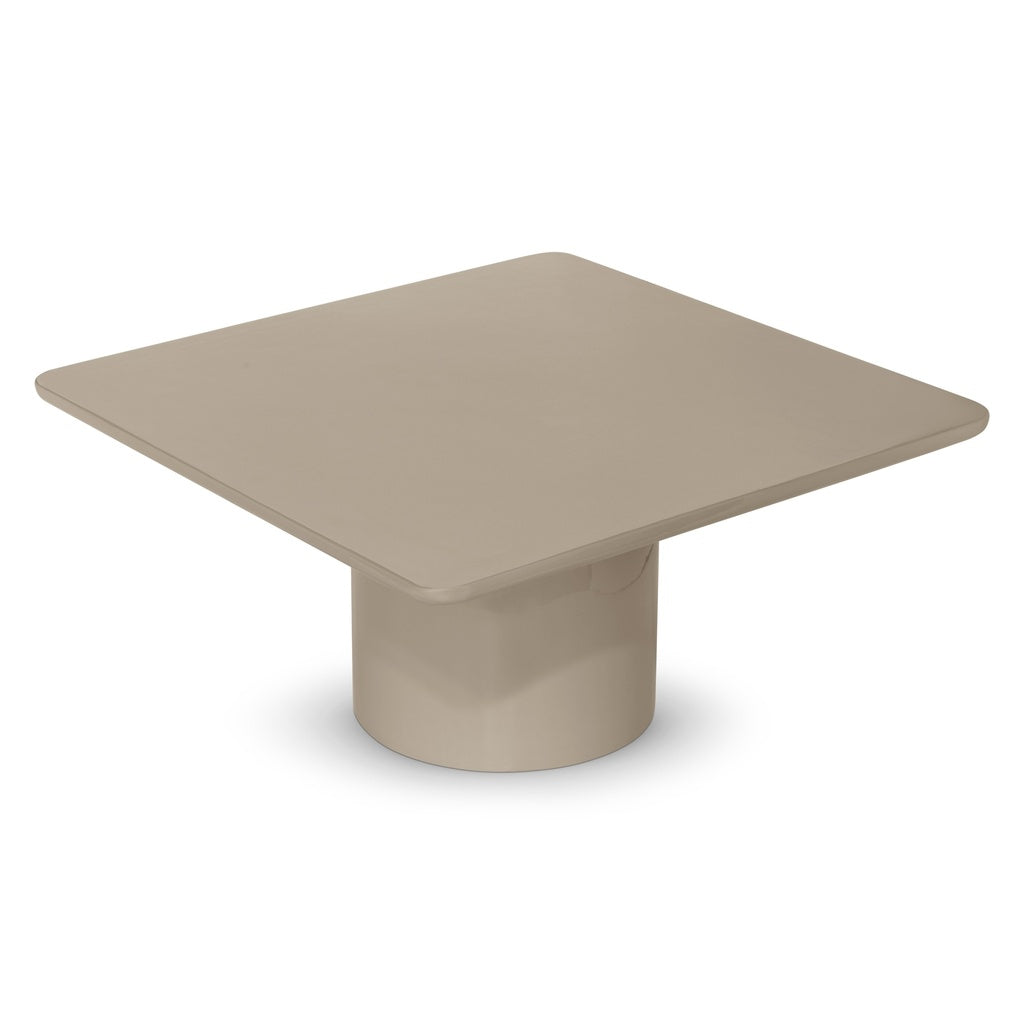 Urbia Alessia Enamel Square Coffee Table