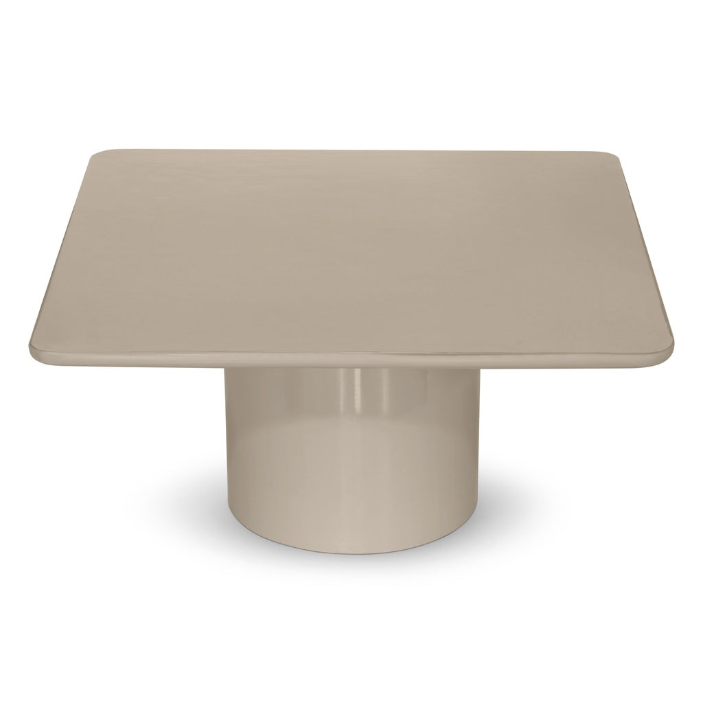 Urbia Alessia Enamel Square Coffee Table