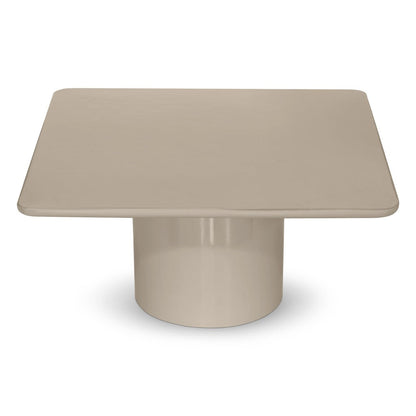 Urbia Alessia Enamel Square Coffee Table