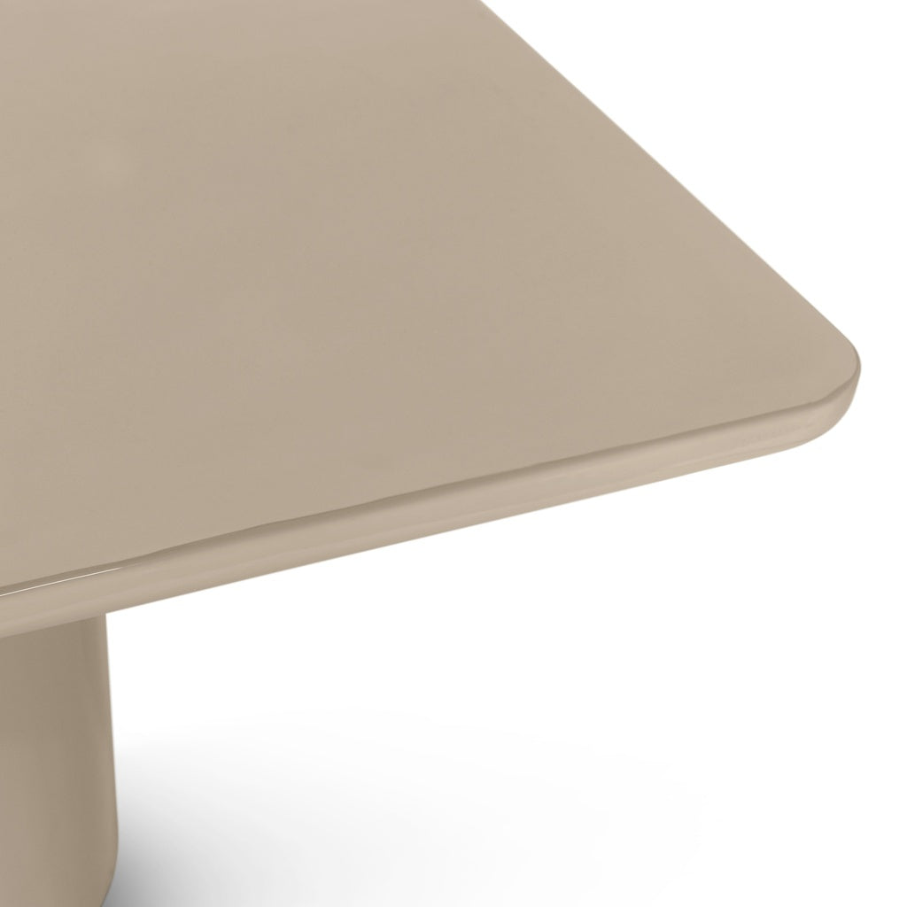 Urbia Alessia Enamel Square Coffee Table