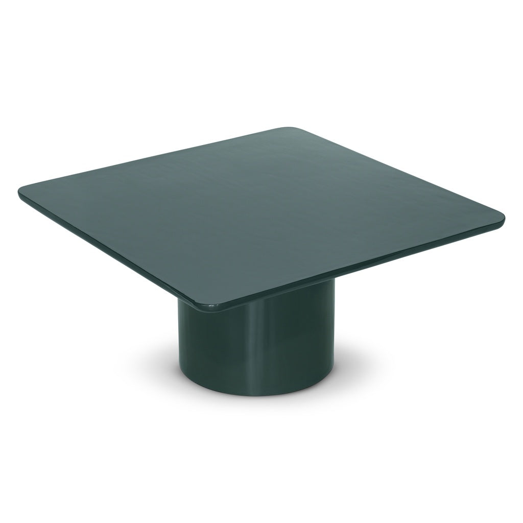 Urbia Alessia Enamel Square Coffee Table