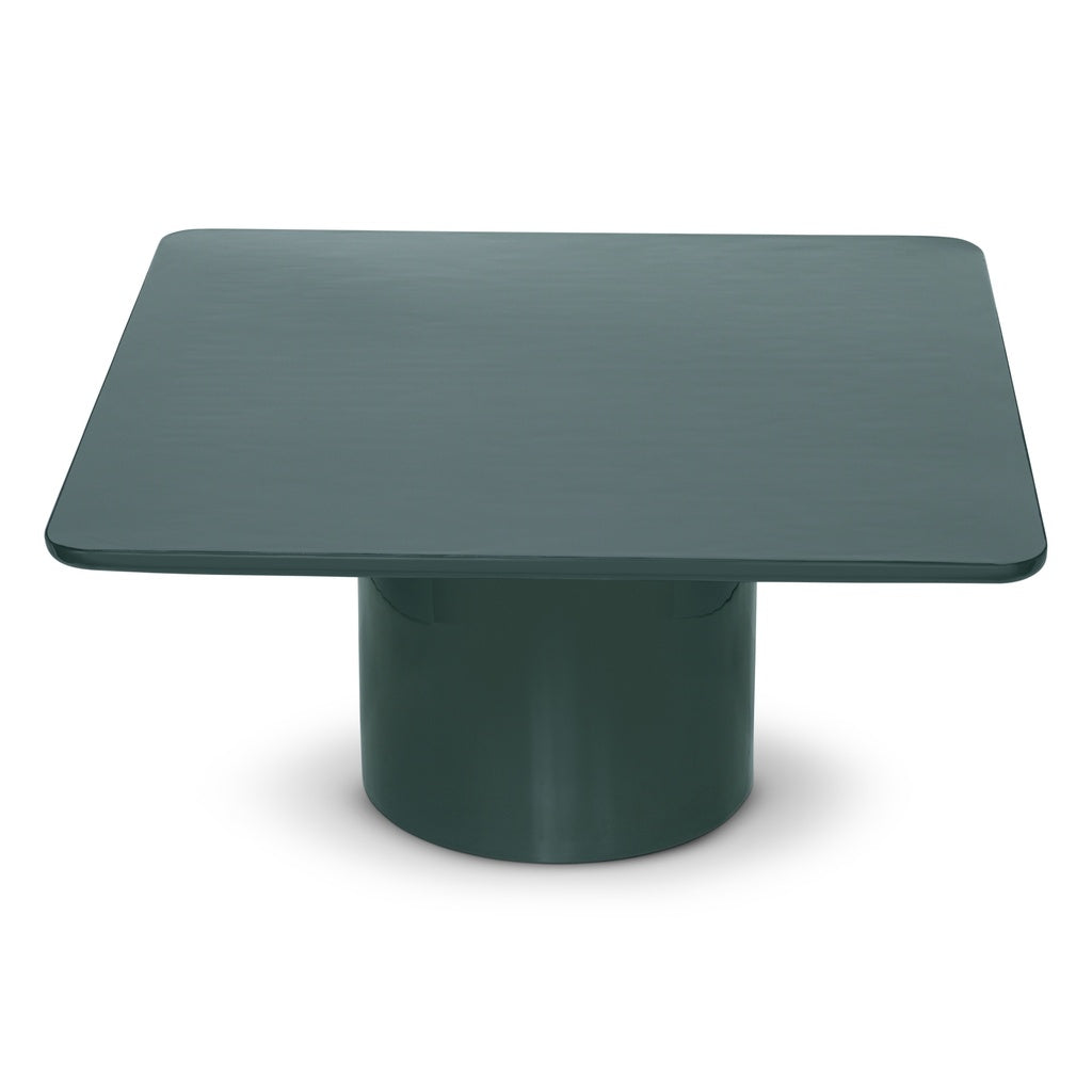 Urbia Alessia Enamel Square Coffee Table
