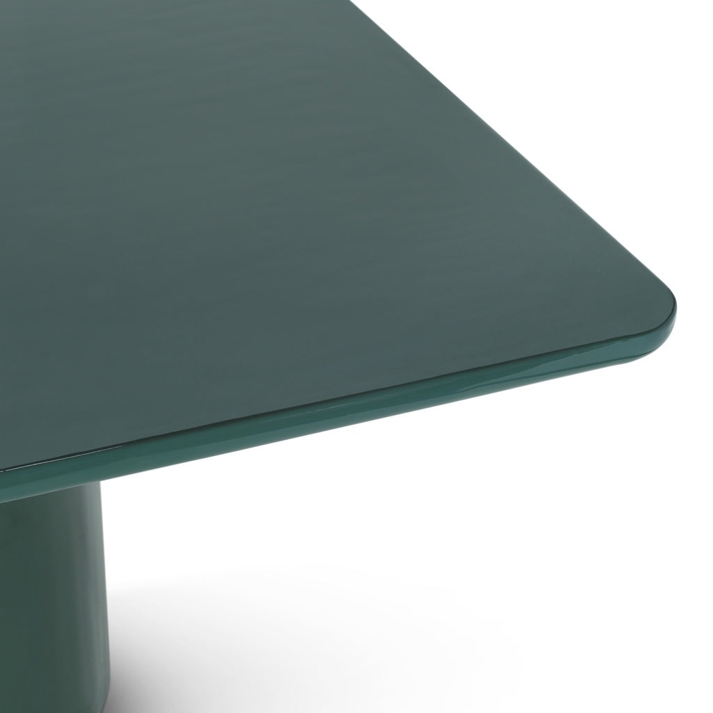 Urbia Alessia Enamel Square Coffee Table