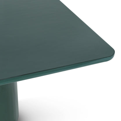 Urbia Alessia Enamel Square Coffee Table