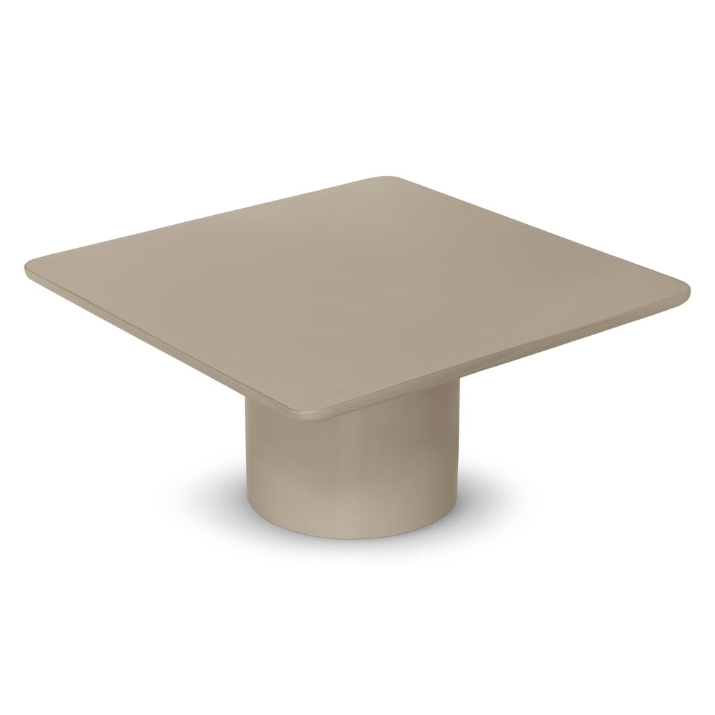 Urbia Alessia Enamel Square Coffee Table