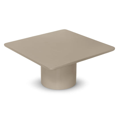Urbia Alessia Enamel Square Coffee Table
