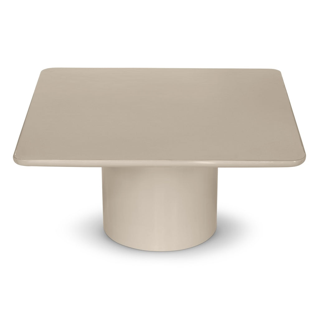 Urbia Alessia Enamel Square Coffee Table