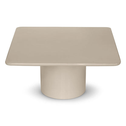 Urbia Alessia Enamel Square Coffee Table