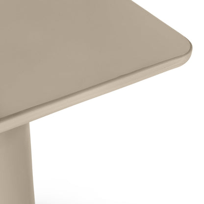 Urbia Alessia Enamel Square Coffee Table