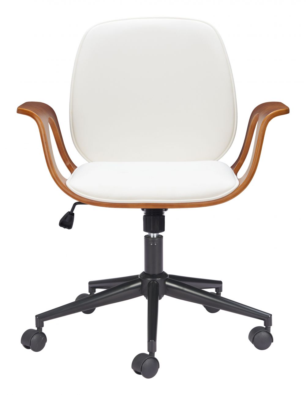 Zuo Modern Ali Faux Leather Office Chair