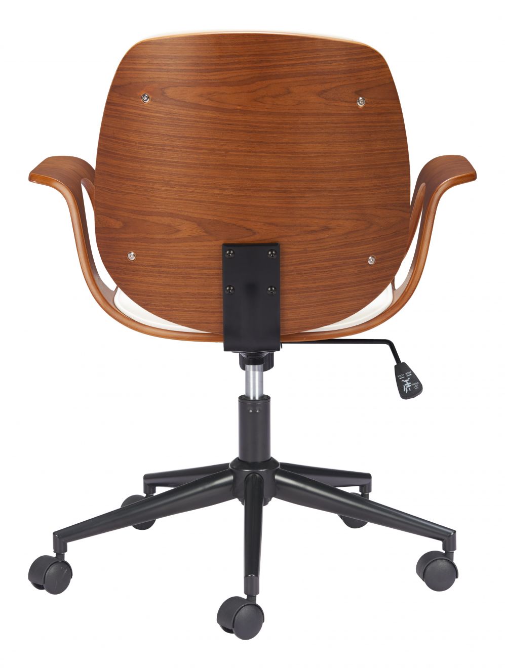 Zuo Modern Ali Faux Leather Office Chair