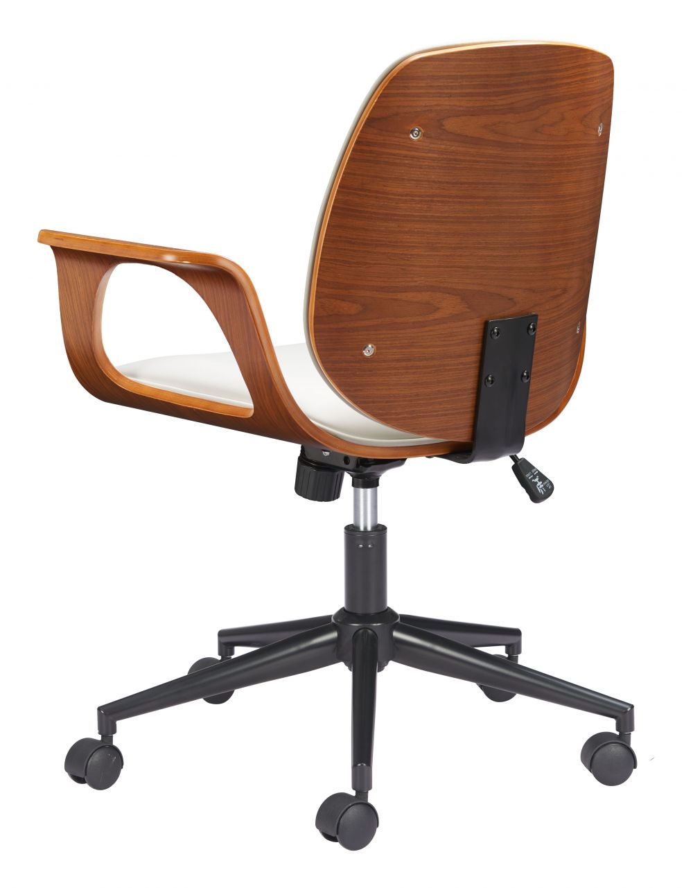 Zuo Modern Ali Faux Leather Office Chair