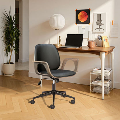 Zuo Modern Ali Faux Leather Office Chair