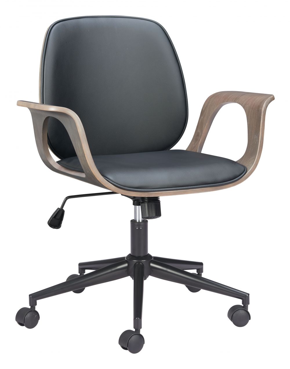 Zuo Modern Ali Faux Leather Office Chair