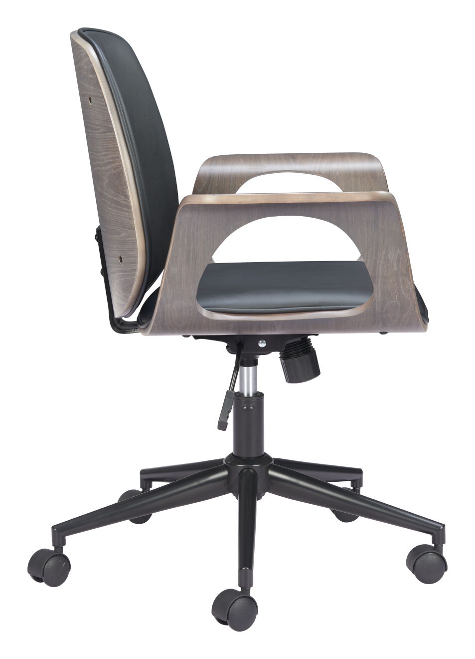 Zuo Modern Ali Faux Leather Office Chair