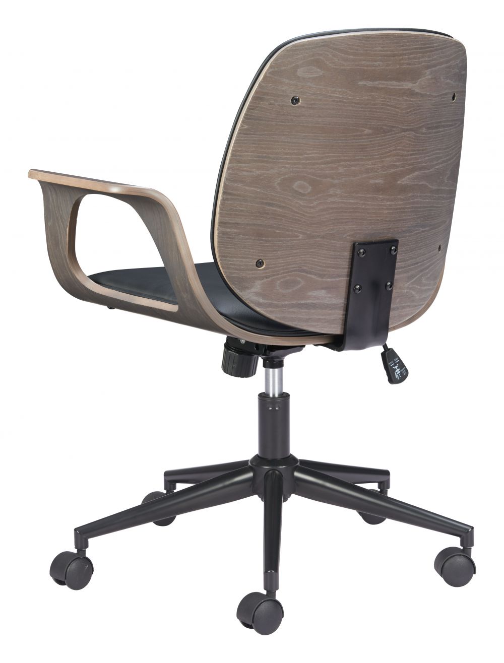 Zuo Modern Ali Faux Leather Office Chair