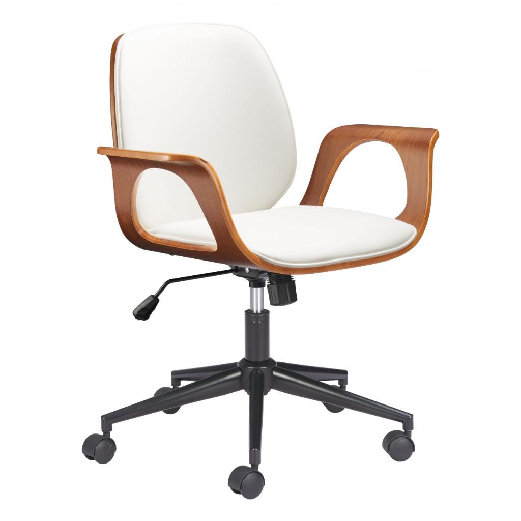 Zuo Modern Ali Faux Leather Office Chair