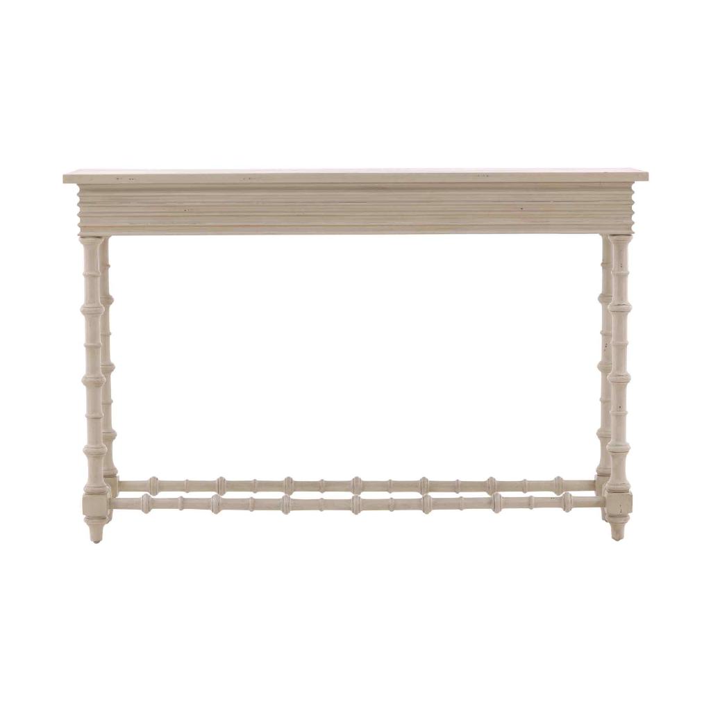 Alice Two Drawers Wooden Console Table