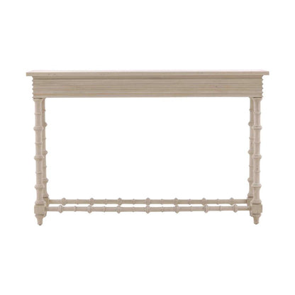 Alice Two Drawers Wooden Console Table