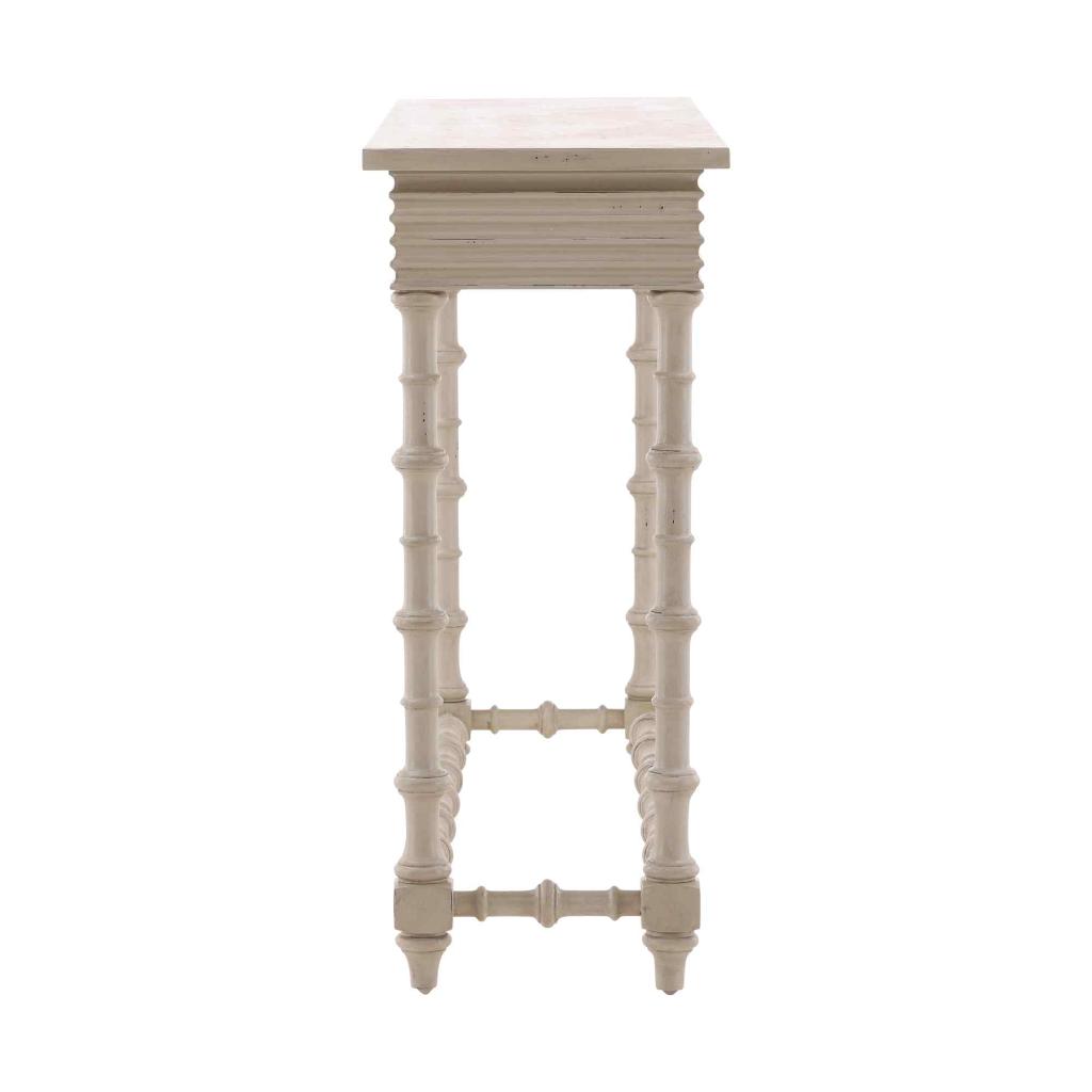 Alice Two Drawers Wooden Console Table