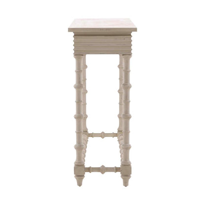 Alice Two Drawers Wooden Console Table