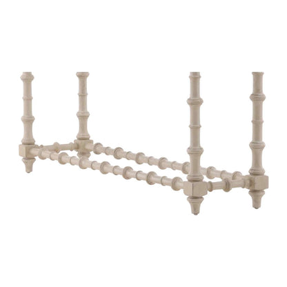 Alice Two Drawers Wooden Console Table