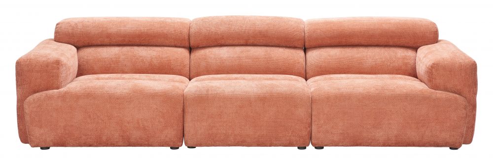 Zuo Modern Alis Performance Fabric Modular Sectional