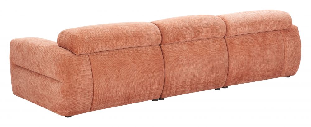 Zuo Modern Alis Performance Fabric Modular Sectional