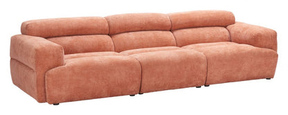 Zuo Modern Alis Performance Fabric Modular Sectional